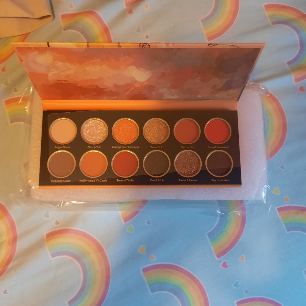 Shein eyeshadow